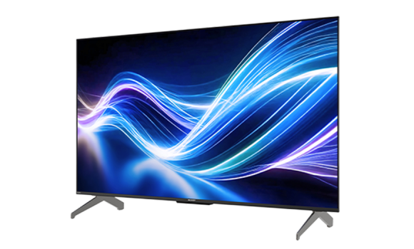 4T-C50HL6500i | 50 inch 4K QLED Google TV | SHARP Indonesia